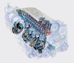 Lancia Lybra 1999 года